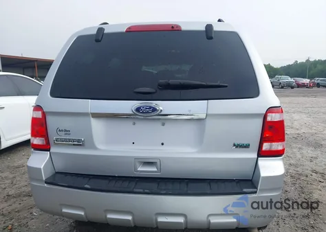 2011 Ford Escape Limited из США, поврежденный, VIN 1FMCU9EG6BKB28094